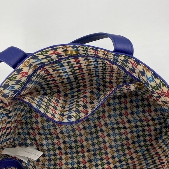 Loungefly Retired Harry Potter Hogwarts Tote Bag Purse - Picture 6 of 7